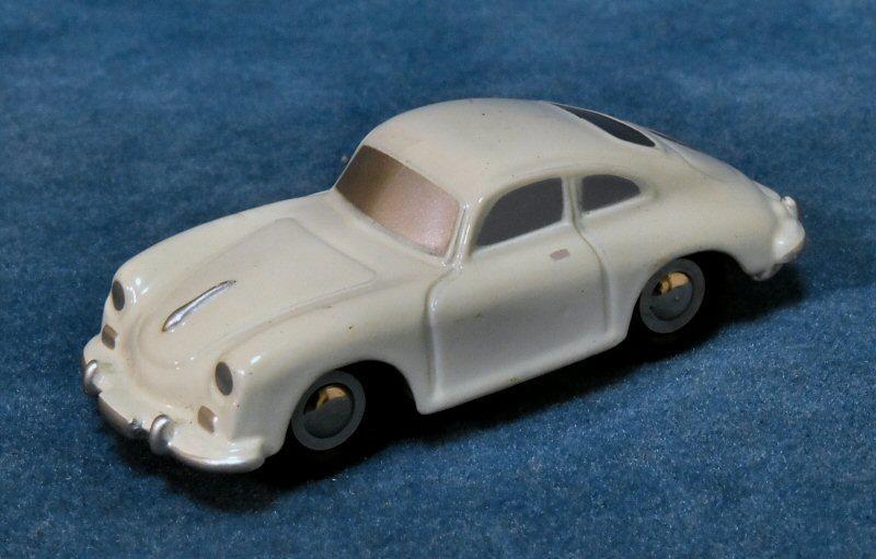 シュコー 1/87 ポルシェ 356 クーペ グリーン Schuco Porsche